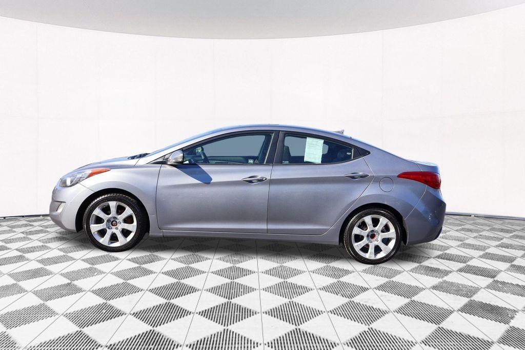 used 2012 Hyundai Elantra car, priced at $6,995