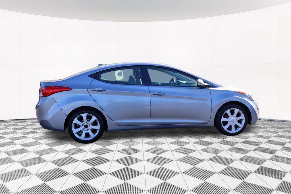 used 2012 Hyundai Elantra car, priced at $6,995