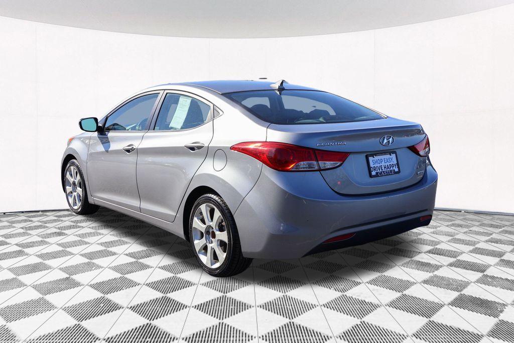 used 2012 Hyundai Elantra car, priced at $6,995