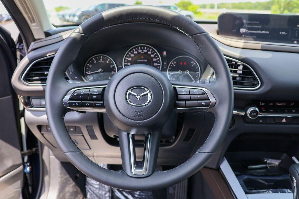 used 2024 Mazda CX-30 car, priced at $32,342