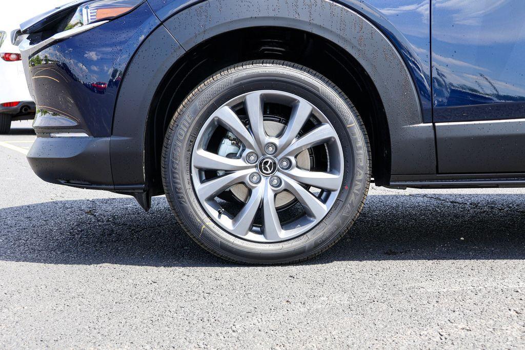 used 2024 Mazda CX-30 car, priced at $32,342