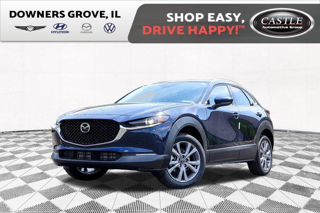 used 2024 Mazda CX-30 car, priced at $32,342