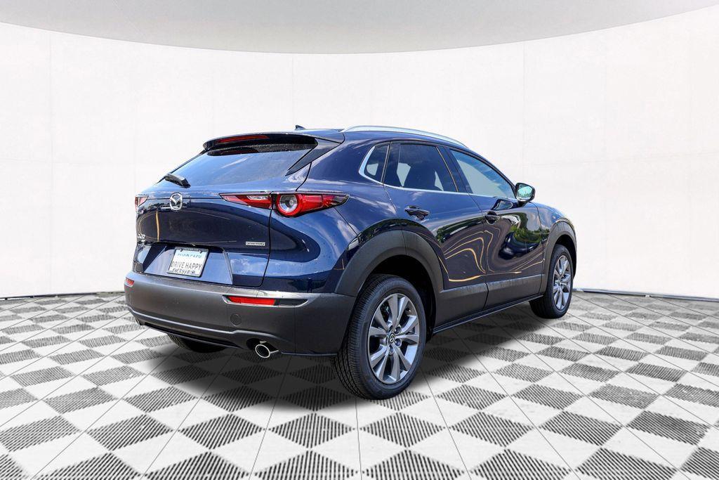 used 2024 Mazda CX-30 car, priced at $32,342
