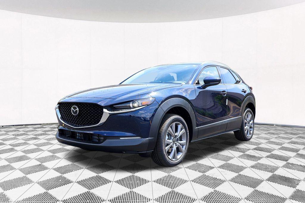 used 2024 Mazda CX-30 car, priced at $32,342