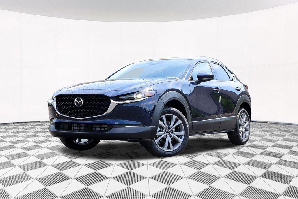 used 2024 Mazda CX-30 car, priced at $32,342