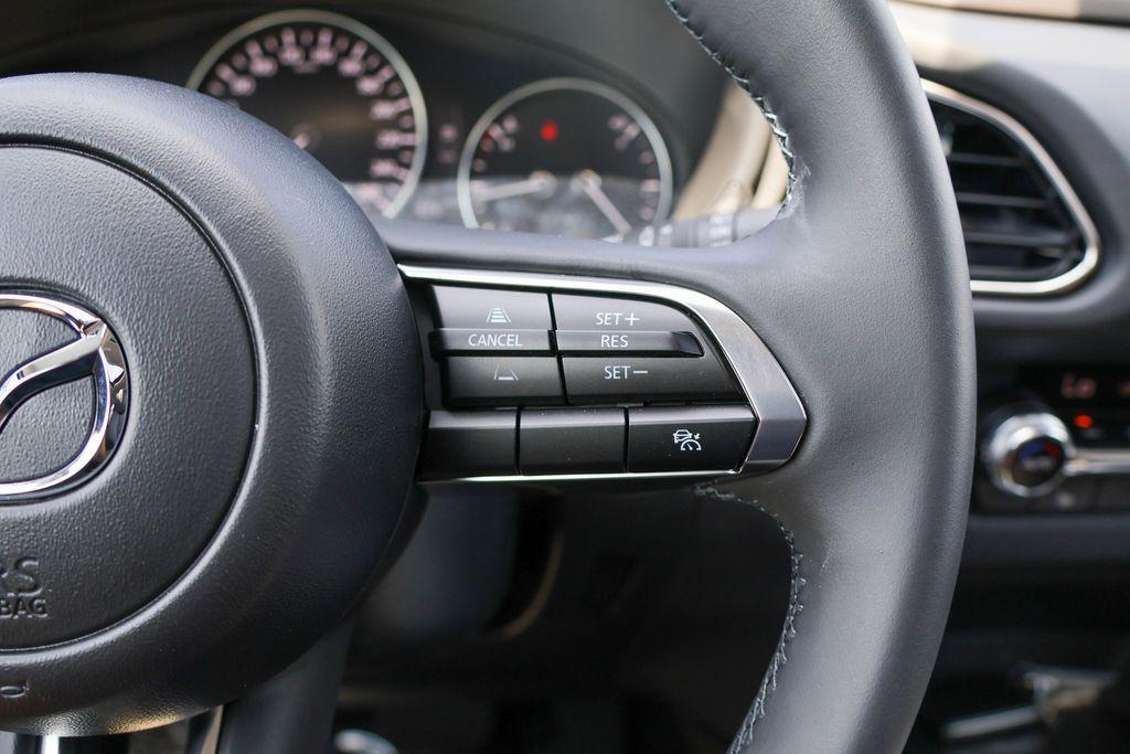 used 2024 Mazda CX-30 car, priced at $32,342