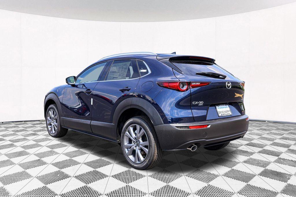 used 2024 Mazda CX-30 car, priced at $32,342