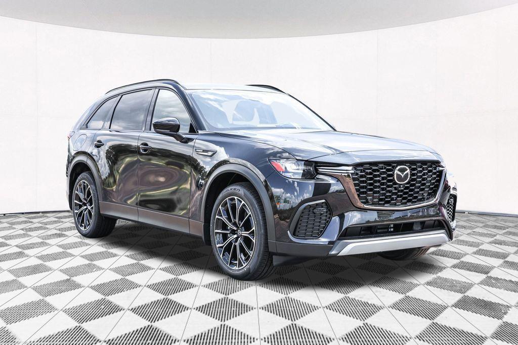 new 2025 Mazda CX-70 PHEV car, priced at $56,389