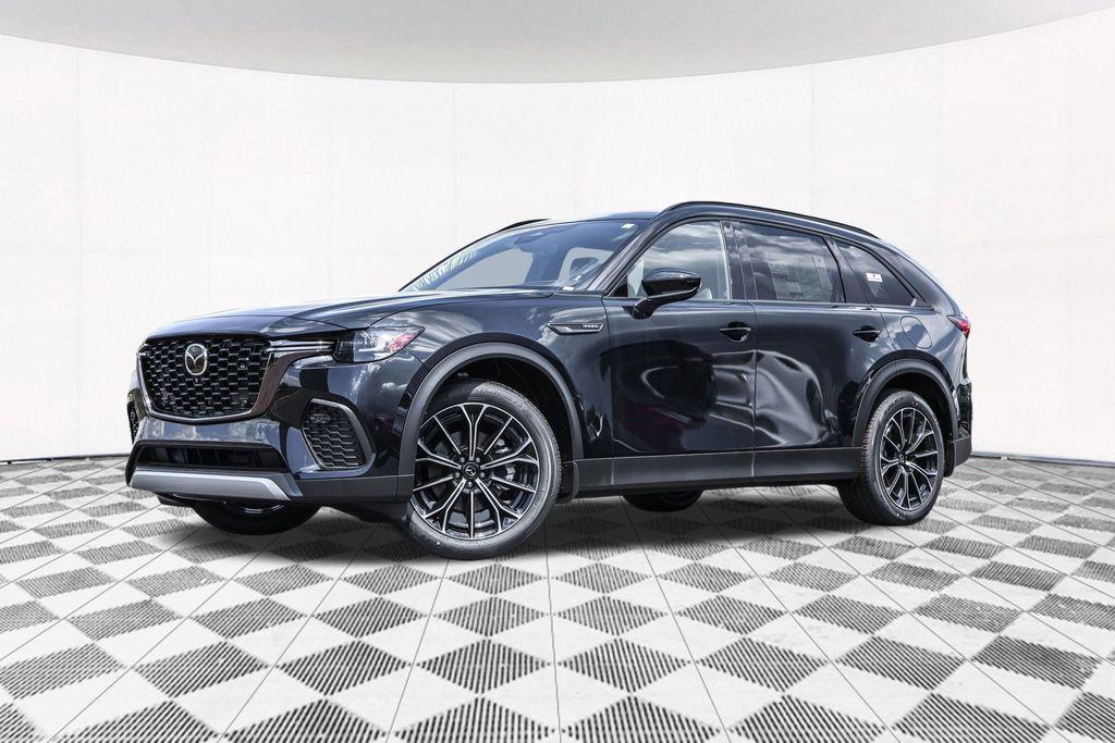 new 2025 Mazda CX-70 PHEV car, priced at $56,389