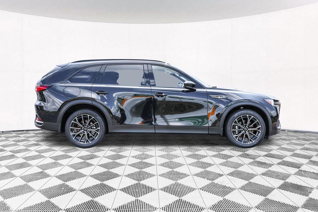 new 2025 Mazda CX-70 PHEV car, priced at $56,389