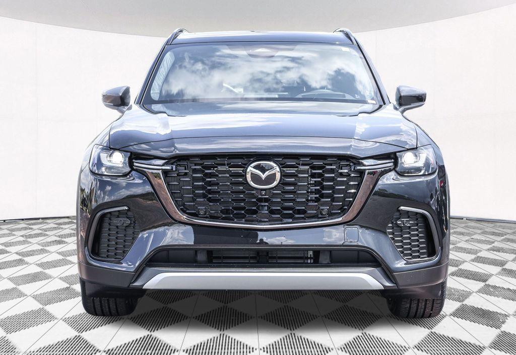 new 2025 Mazda CX-70 PHEV car, priced at $56,389