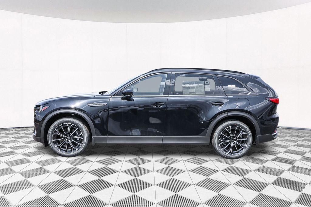 new 2025 Mazda CX-70 PHEV car, priced at $56,389