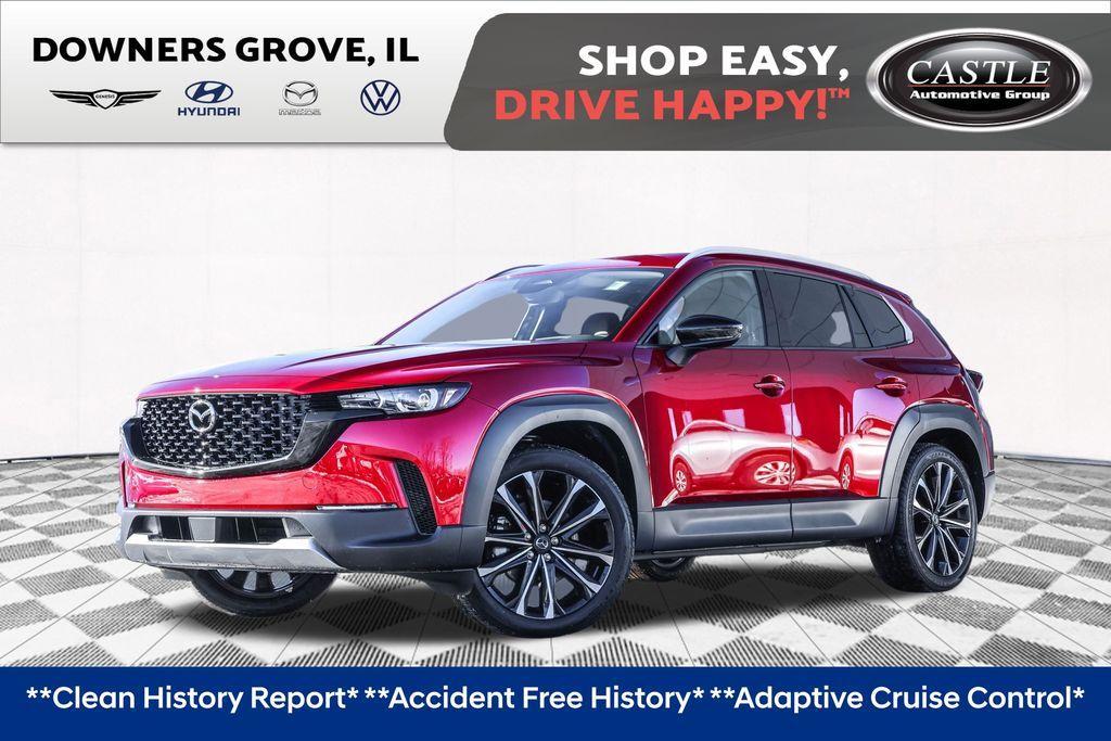 used 2025 Mazda CX-50 car, priced at $36,995