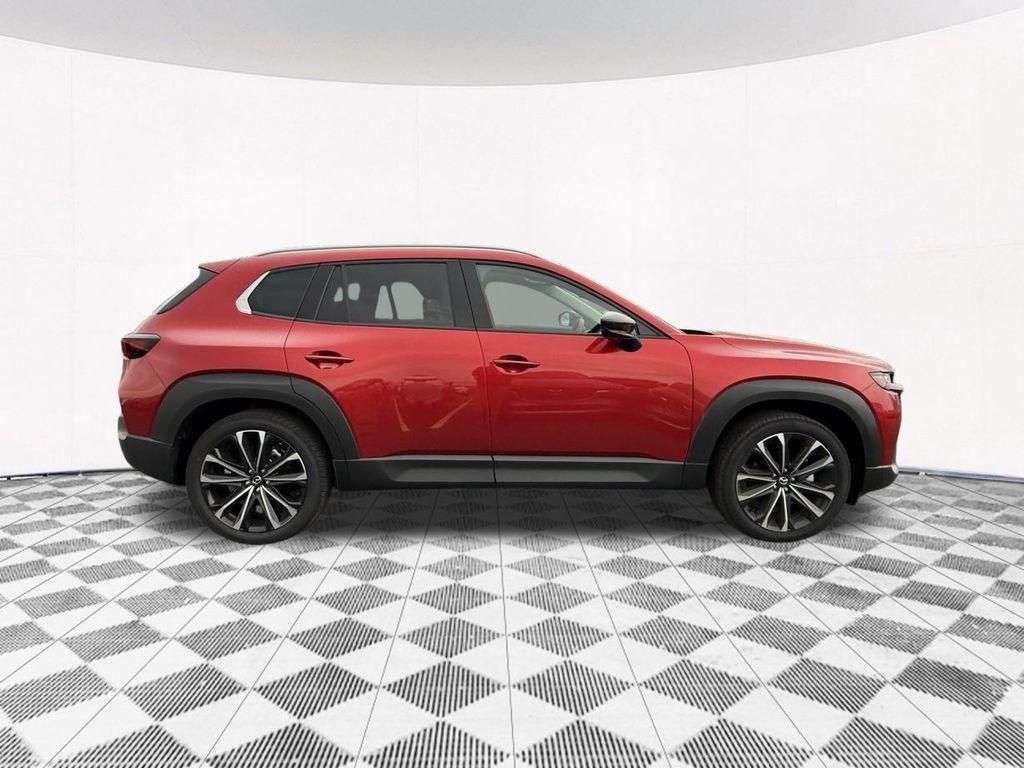 used 2025 Mazda CX-50 car, priced at $37,495
