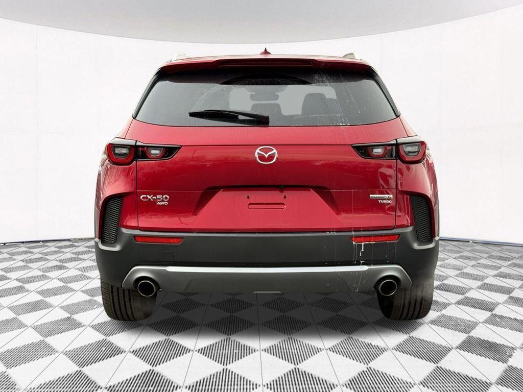 used 2025 Mazda CX-50 car, priced at $37,495