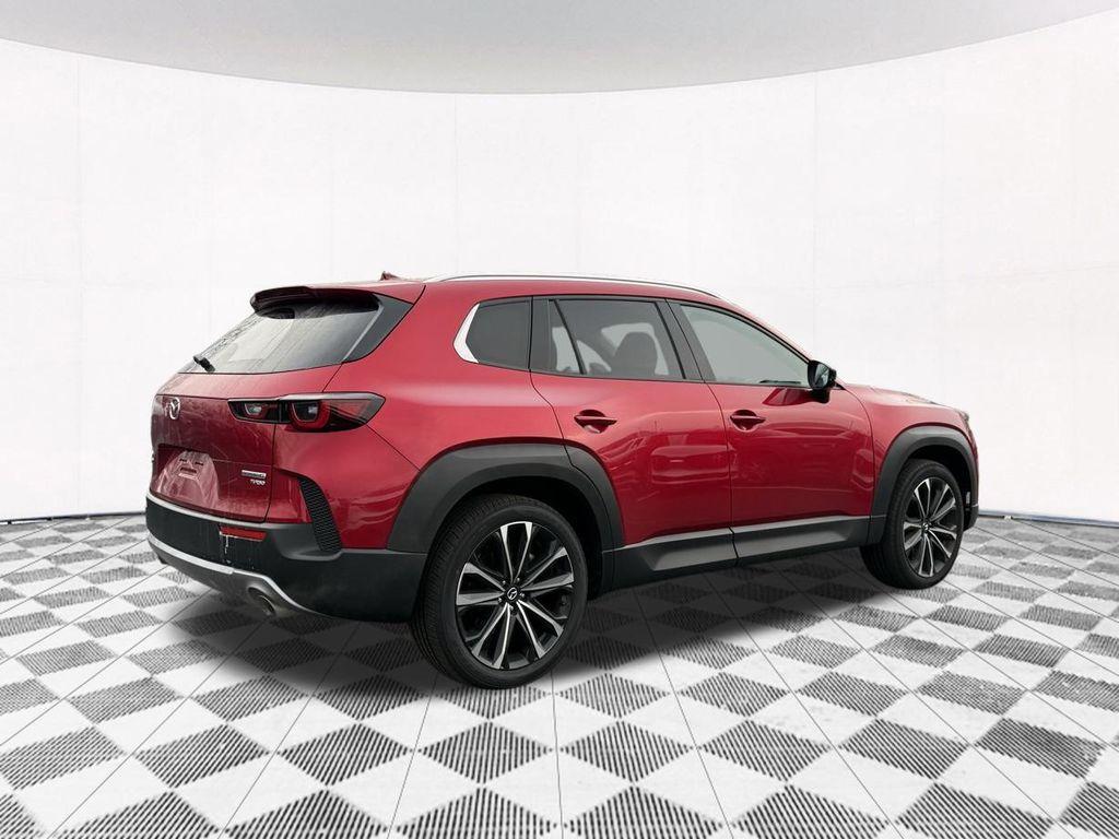 used 2025 Mazda CX-50 car, priced at $37,495