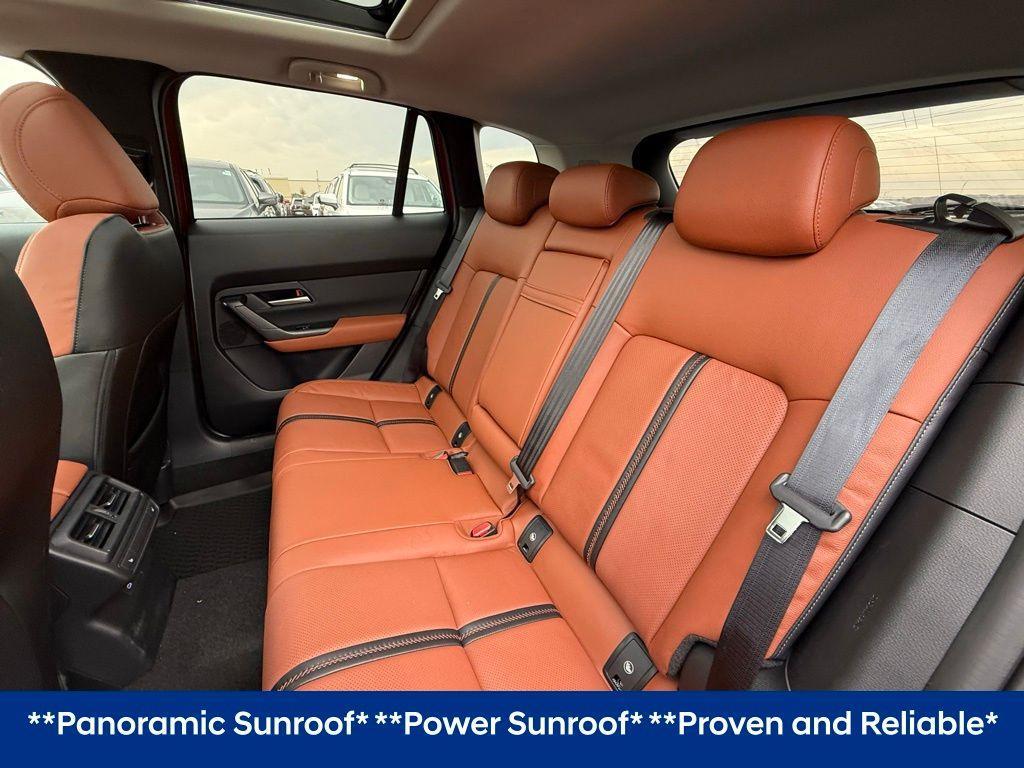 used 2025 Mazda CX-50 car, priced at $37,495