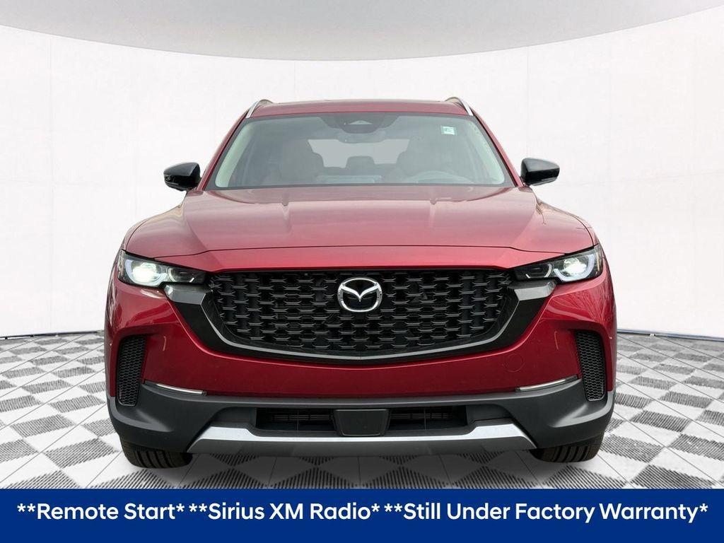 used 2025 Mazda CX-50 car, priced at $37,495