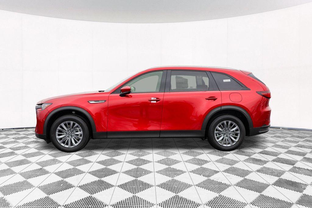 new 2025 Mazda CX-90 car, priced at $41,900