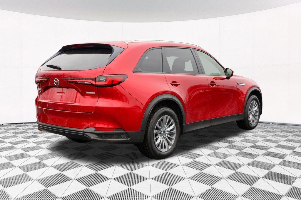 new 2025 Mazda CX-90 car, priced at $41,900