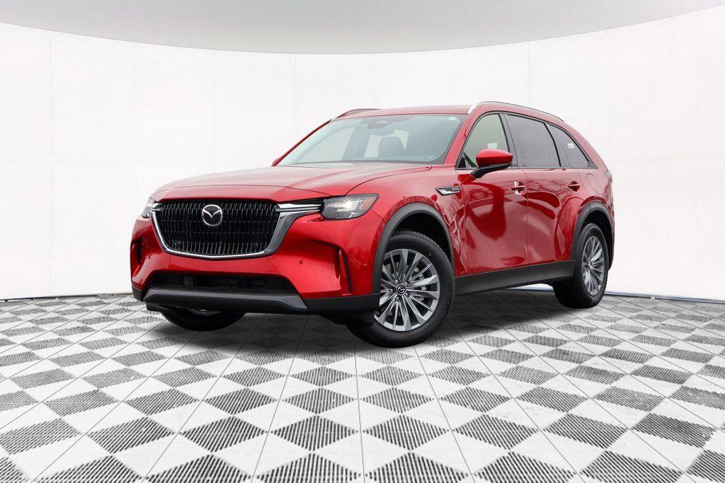 new 2025 Mazda CX-90 car, priced at $41,900