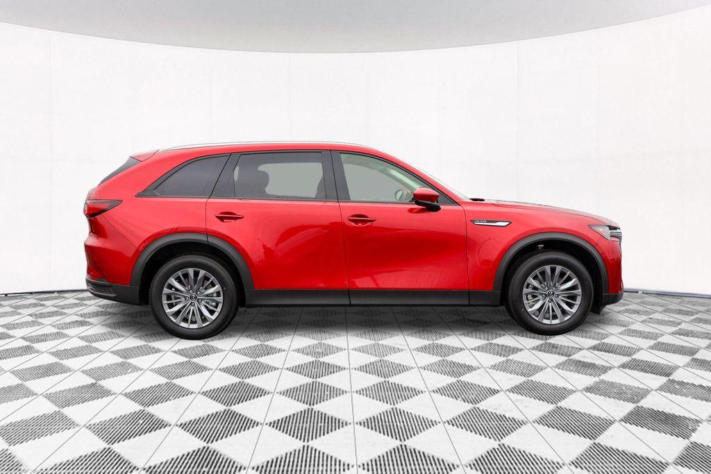 new 2025 Mazda CX-90 car, priced at $41,900