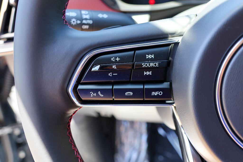 used 2025 Mazda CX-70 car, priced at $42,995