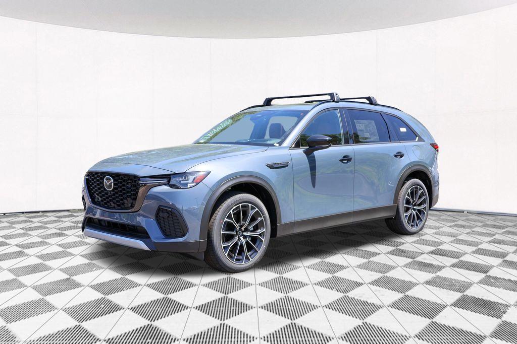 used 2025 Mazda CX-70 car, priced at $42,995