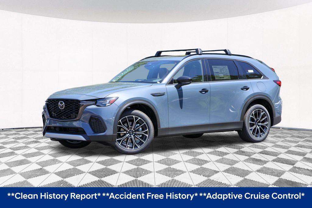 used 2025 Mazda CX-70 car, priced at $42,995