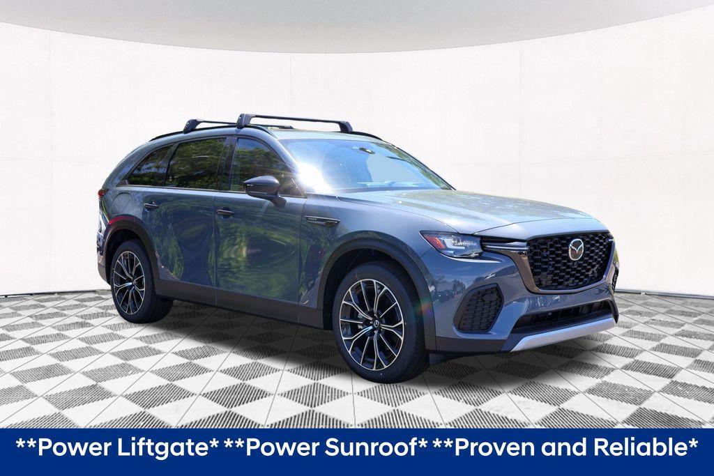 used 2025 Mazda CX-70 car, priced at $42,995