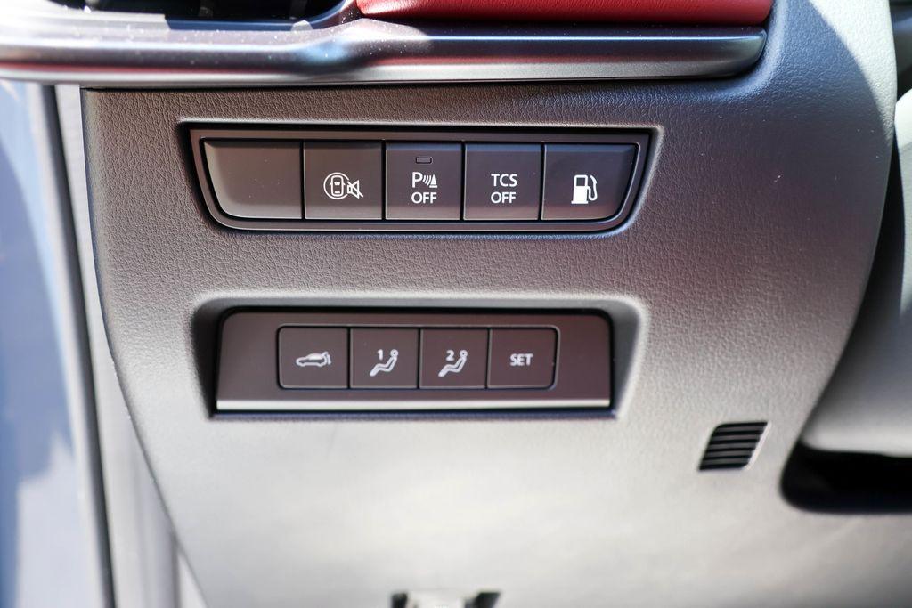 used 2025 Mazda CX-70 car, priced at $42,995