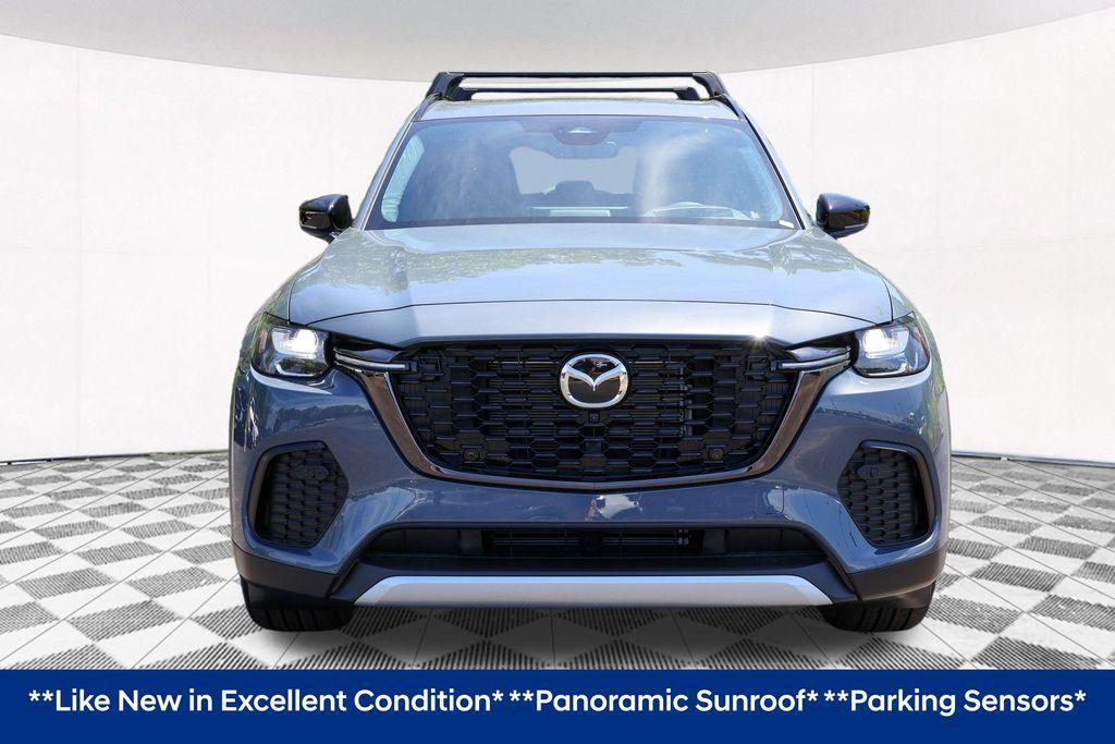 used 2025 Mazda CX-70 car, priced at $42,995