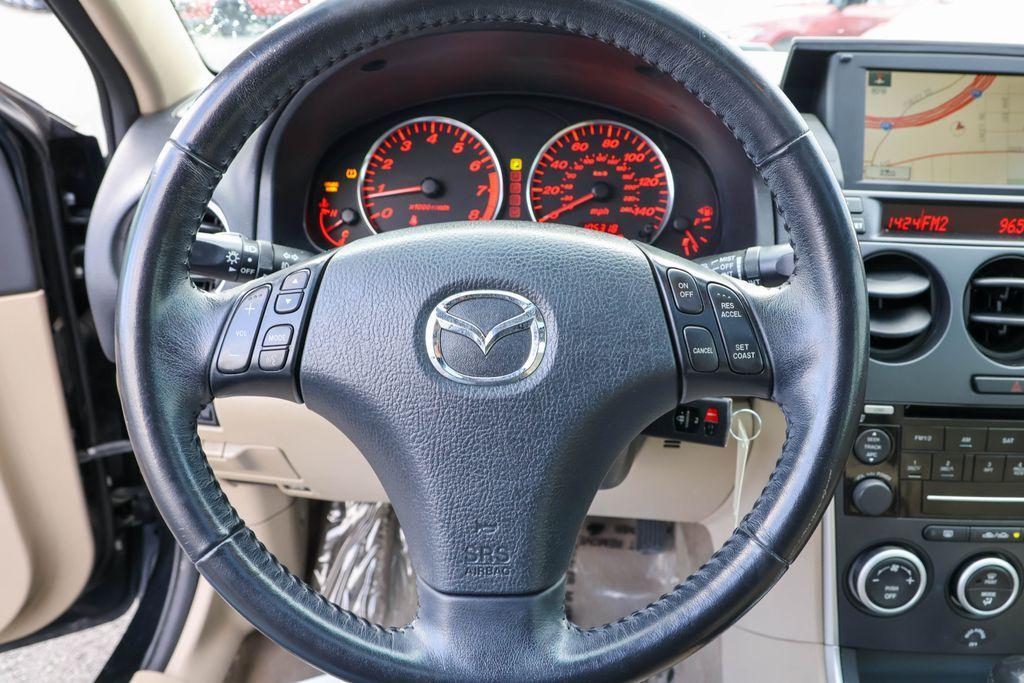 used 2008 Mazda Mazda6 car, priced at $6,995