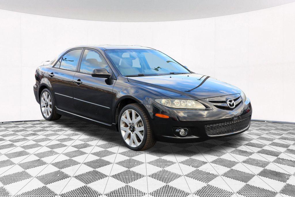 used 2008 Mazda Mazda6 car, priced at $6,995