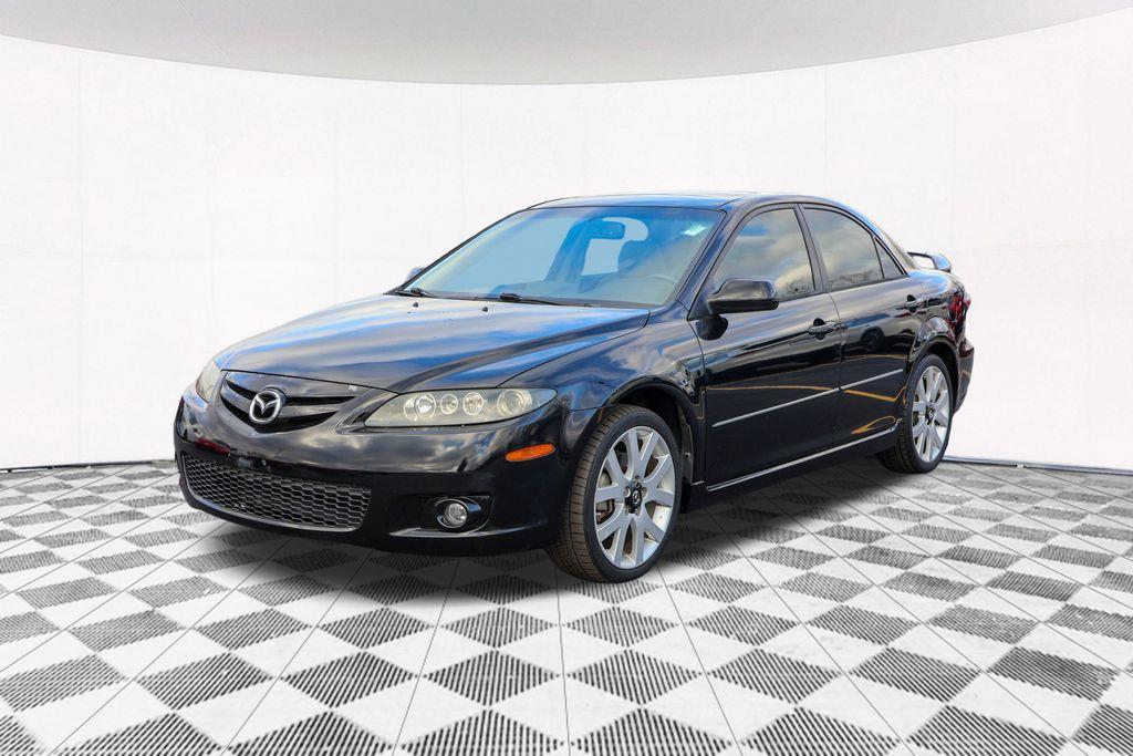 used 2008 Mazda Mazda6 car, priced at $6,995