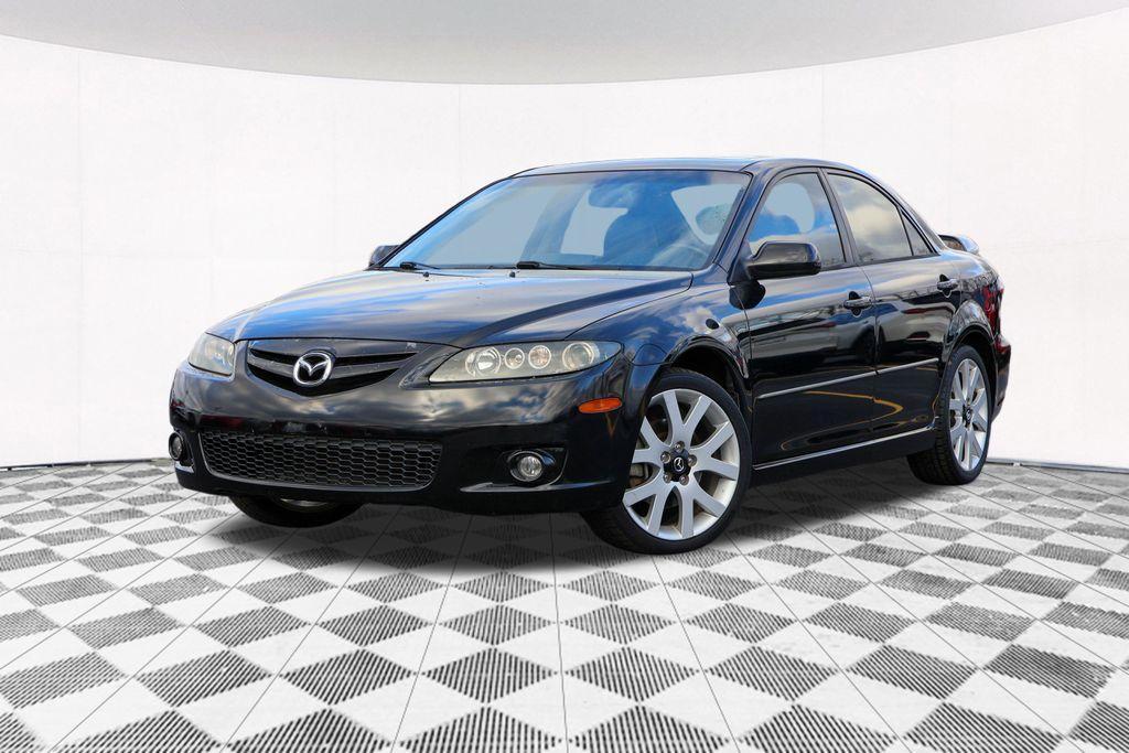 used 2008 Mazda Mazda6 car, priced at $6,995