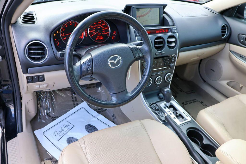 used 2008 Mazda Mazda6 car, priced at $6,995