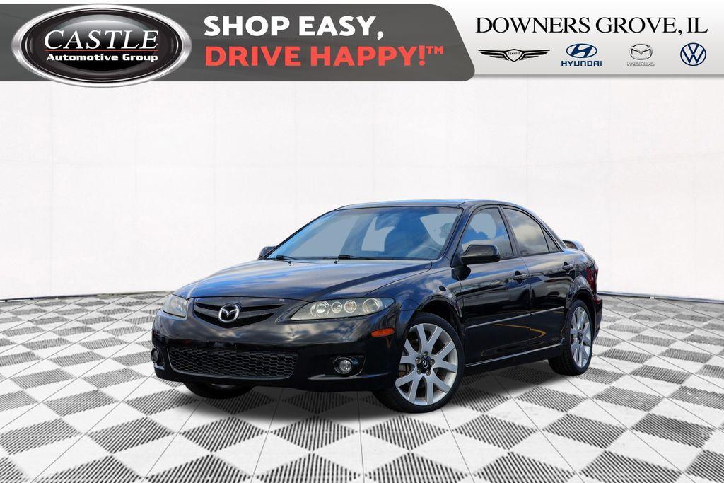 used 2008 Mazda Mazda6 car, priced at $6,995