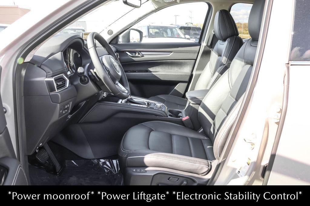 new 2025 Mazda CX-5 car, priced at $36,527