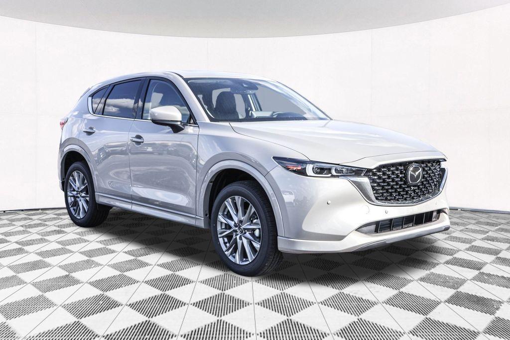 new 2025 Mazda CX-5 car, priced at $36,527