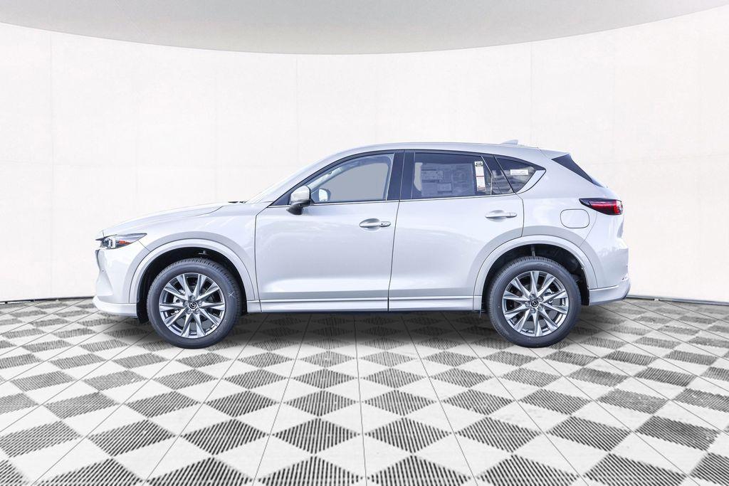 new 2025 Mazda CX-5 car, priced at $36,527