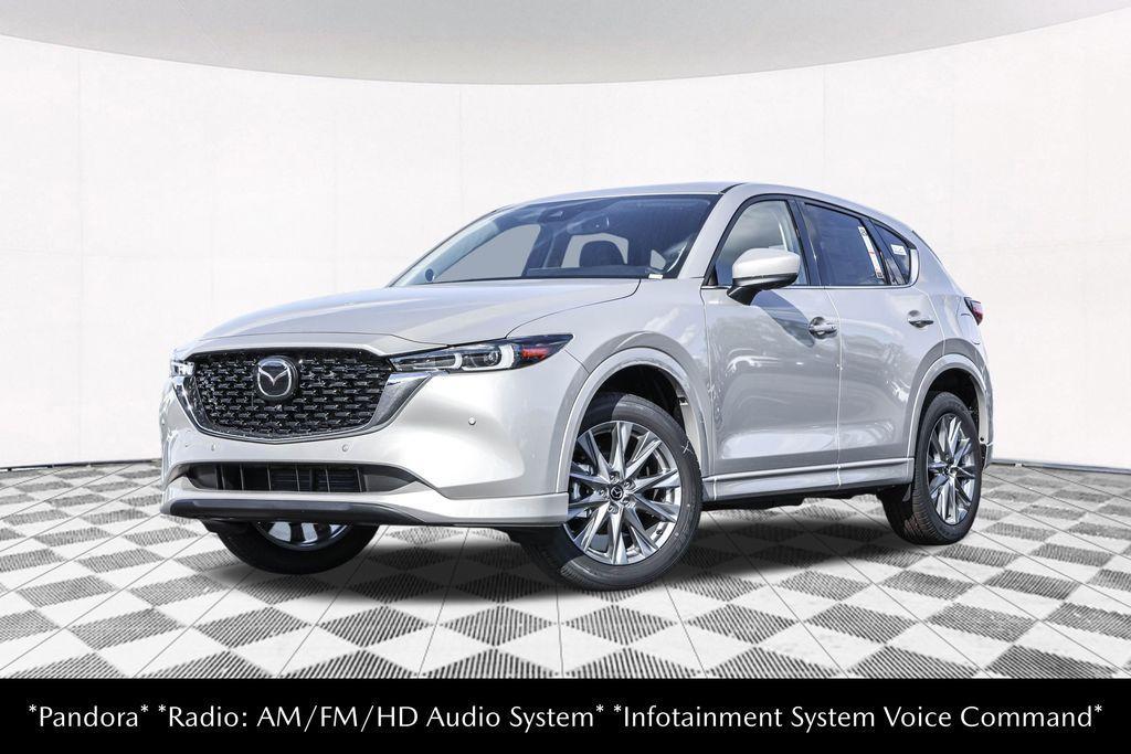 new 2025 Mazda CX-5 car, priced at $36,527