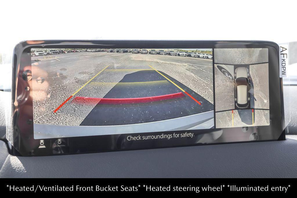 new 2025 Mazda CX-5 car, priced at $36,527