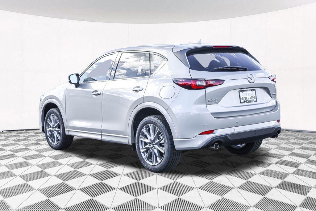 new 2025 Mazda CX-5 car, priced at $36,527