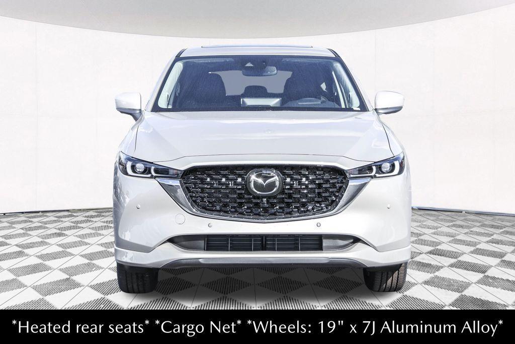 new 2025 Mazda CX-5 car, priced at $36,527