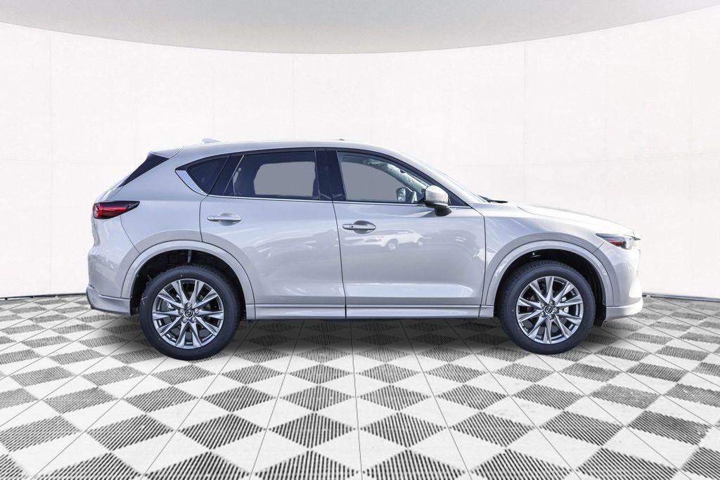 new 2025 Mazda CX-5 car, priced at $36,527