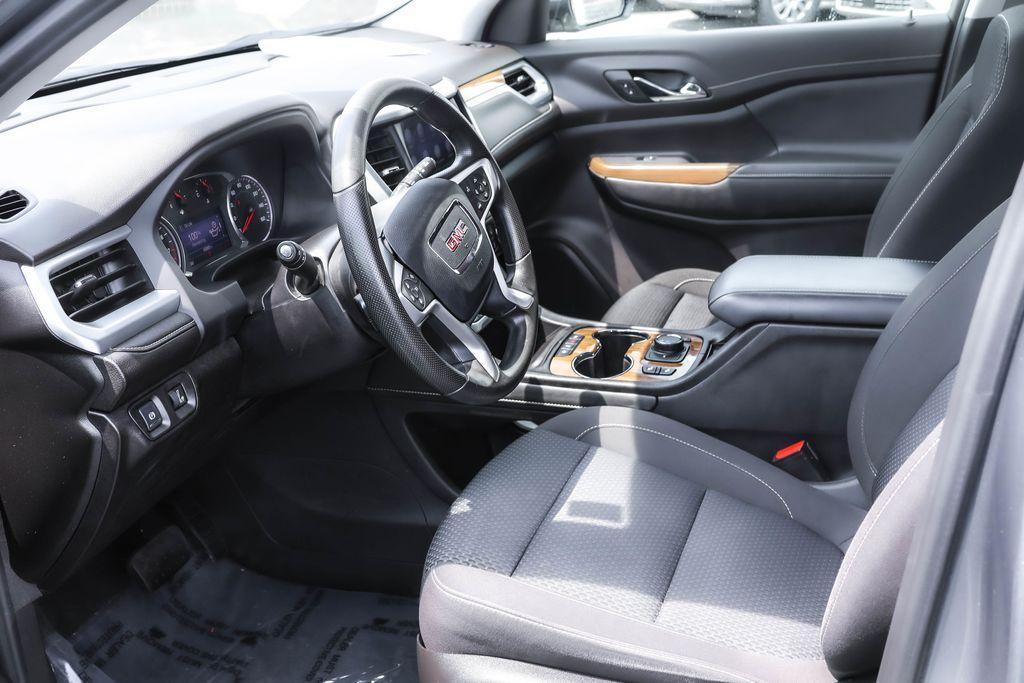 used 2021 GMC Acadia car, priced at $23,995