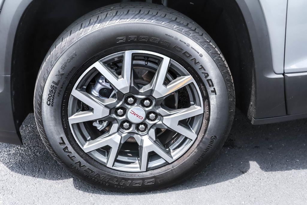 used 2021 GMC Acadia car, priced at $23,995