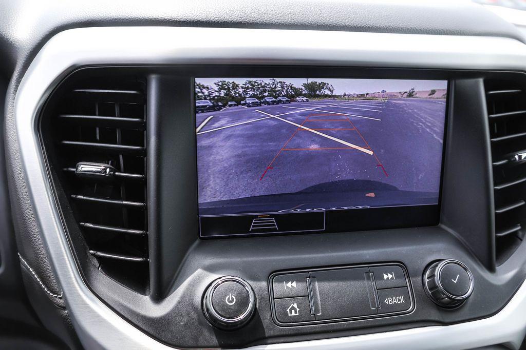 used 2021 GMC Acadia car, priced at $23,995
