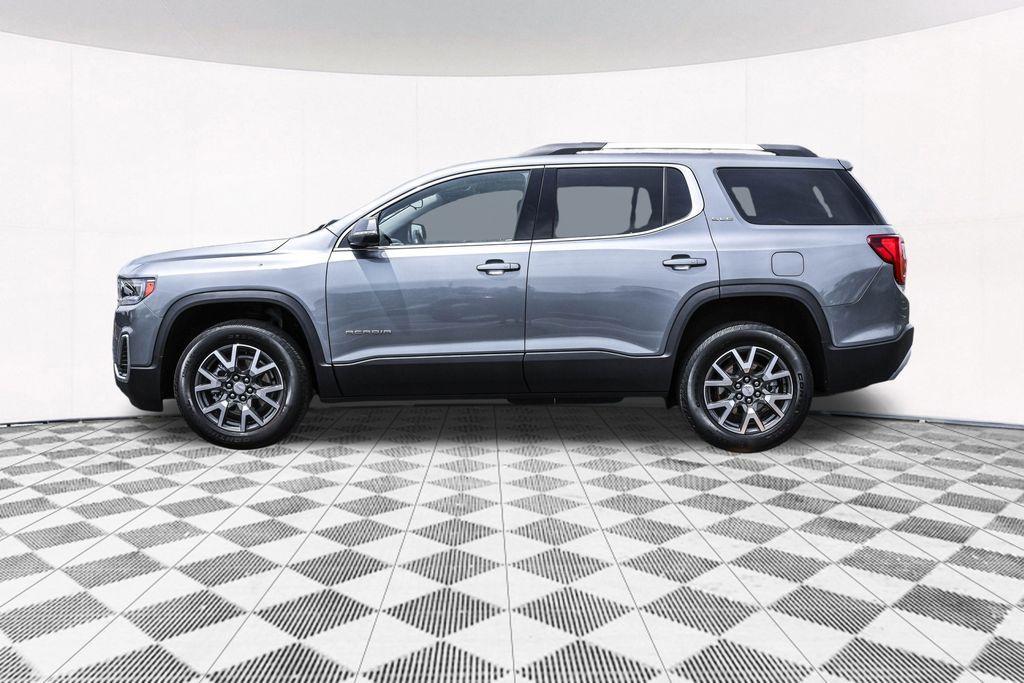 used 2021 GMC Acadia car, priced at $23,995